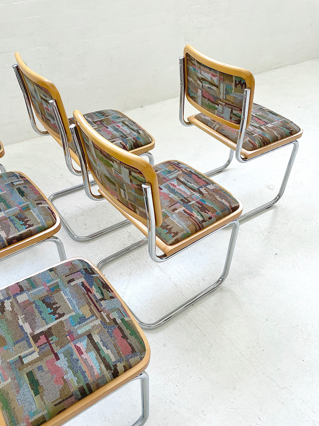 Marcel Breuer ‘Cesca’ Chairs