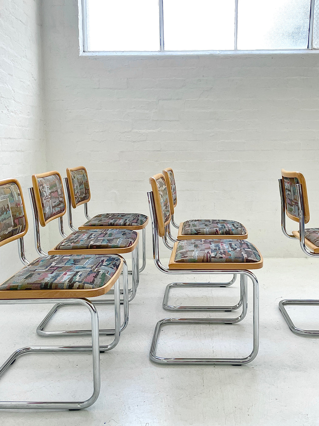 Marcel Breuer ‘Cesca’ Chairs