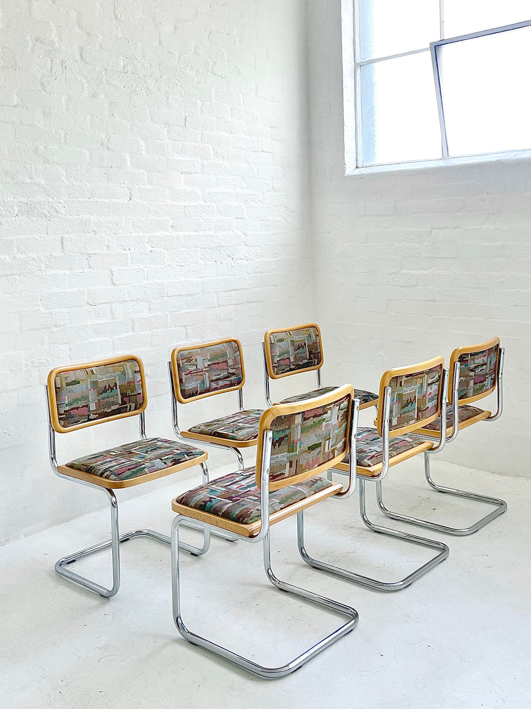 Marcel Breuer ‘Cesca’ Chairs