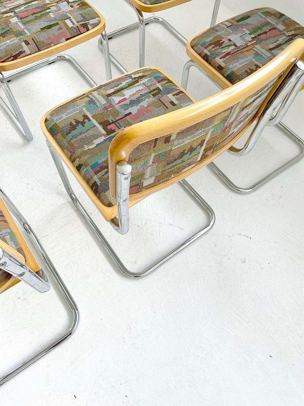 Marcel Breuer ‘Cesca’ Chairs