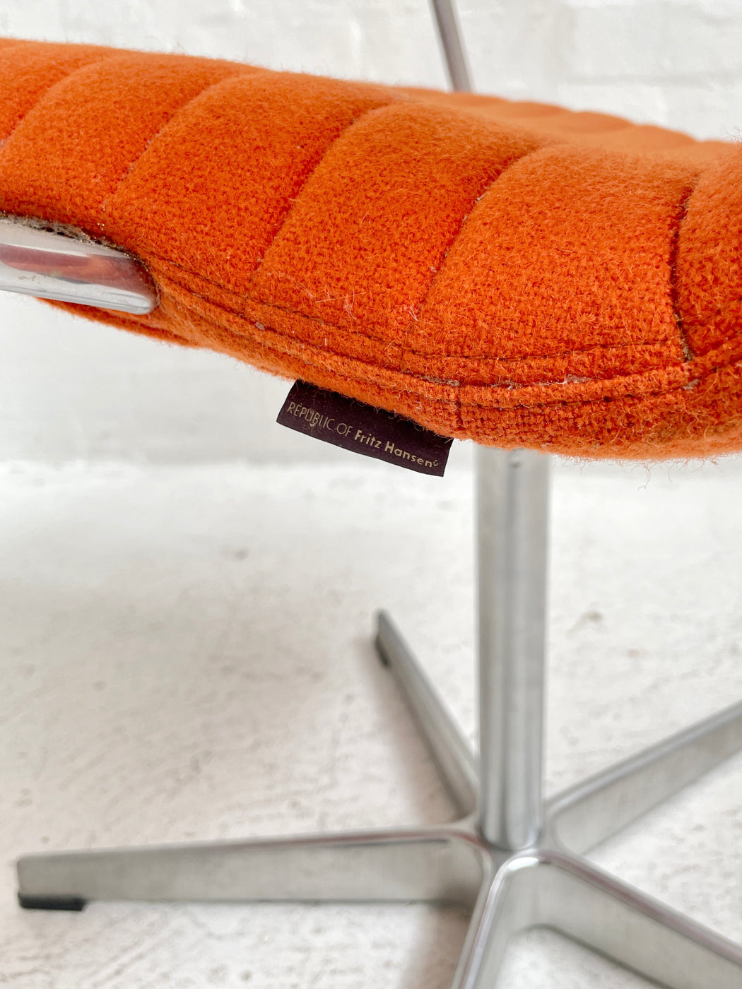Arne Jacobsen 'Oxford' Chair