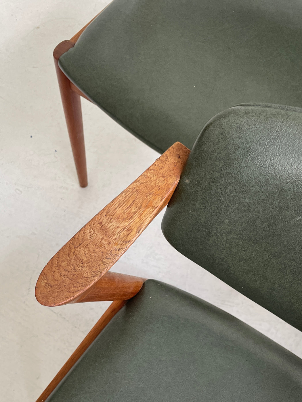 Kai Kristiansen 'Model #42' Chairs