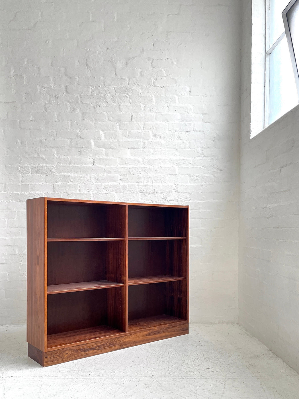 Carlo Jensen Rosewood Bookcase
