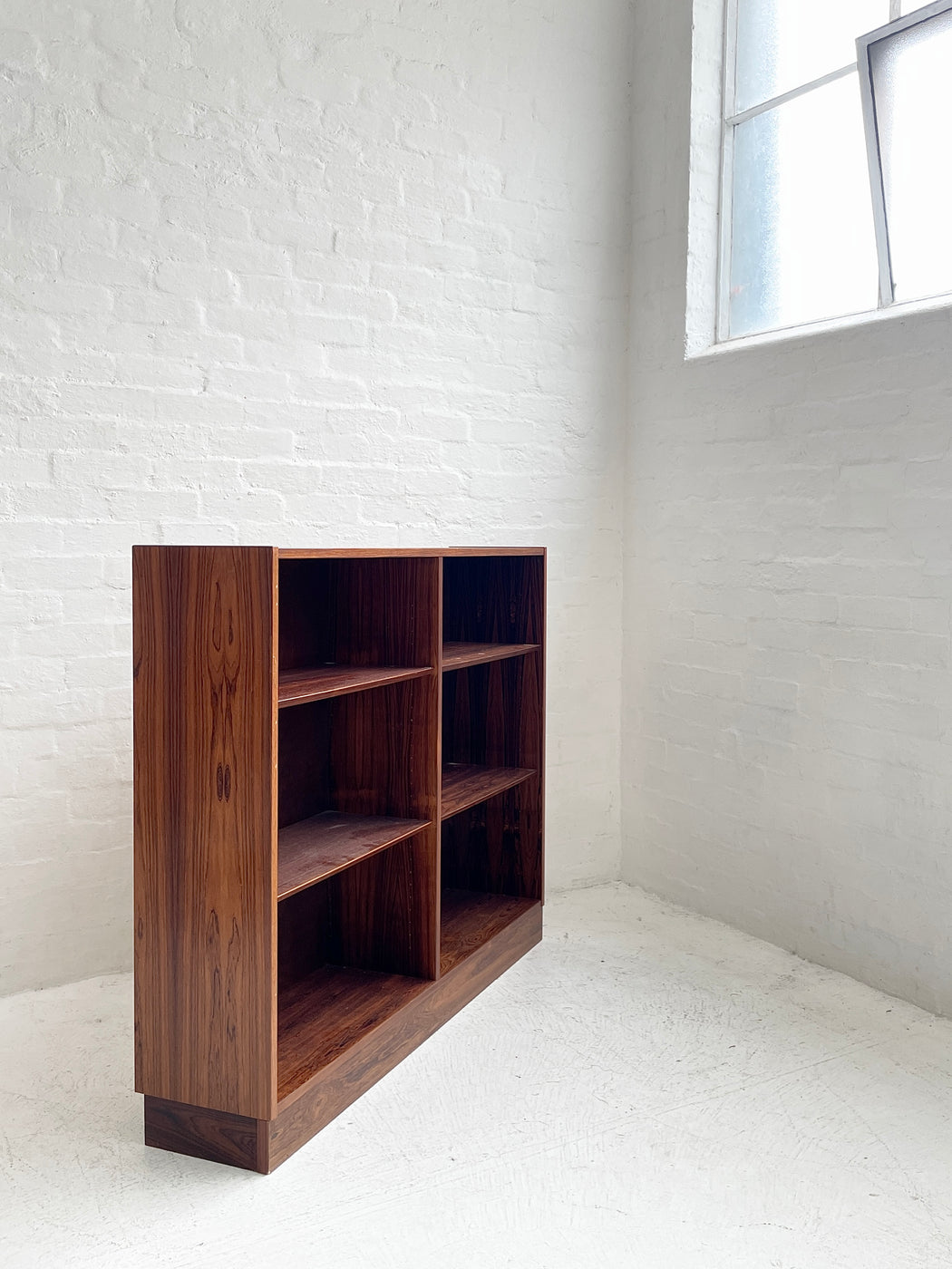 Carlo Jensen Rosewood Bookcase