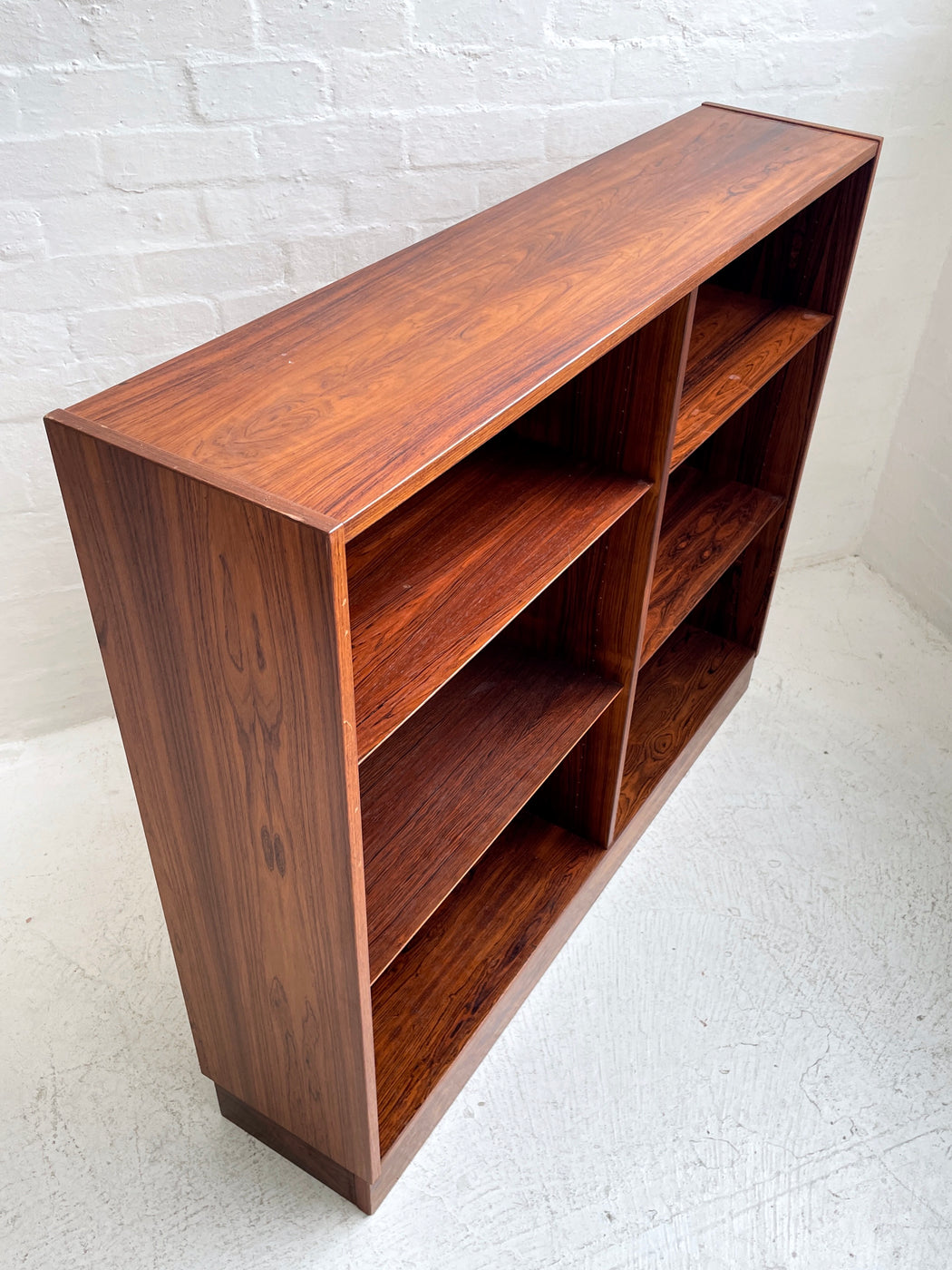 Carlo Jensen Rosewood Bookcase