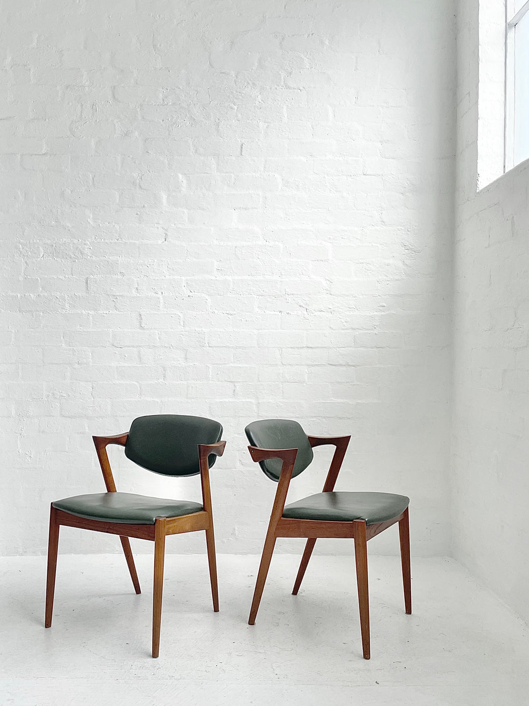 Kai Kristiansen 'Model #42' Chairs