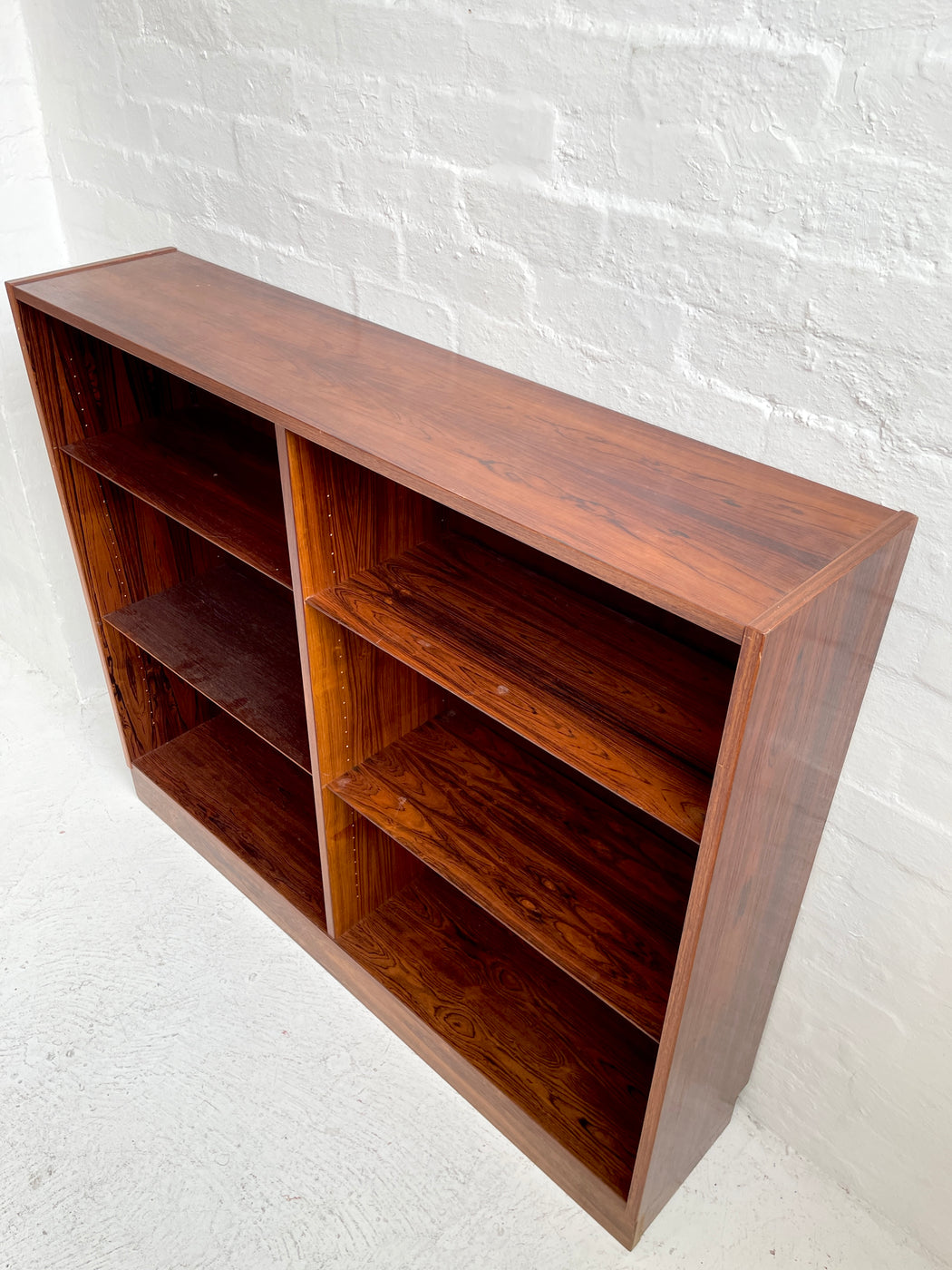 Carlo Jensen Rosewood Bookcase