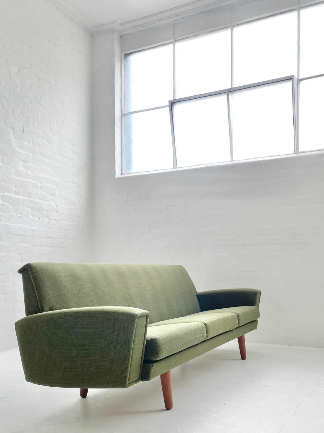 Classic Danish Sofa