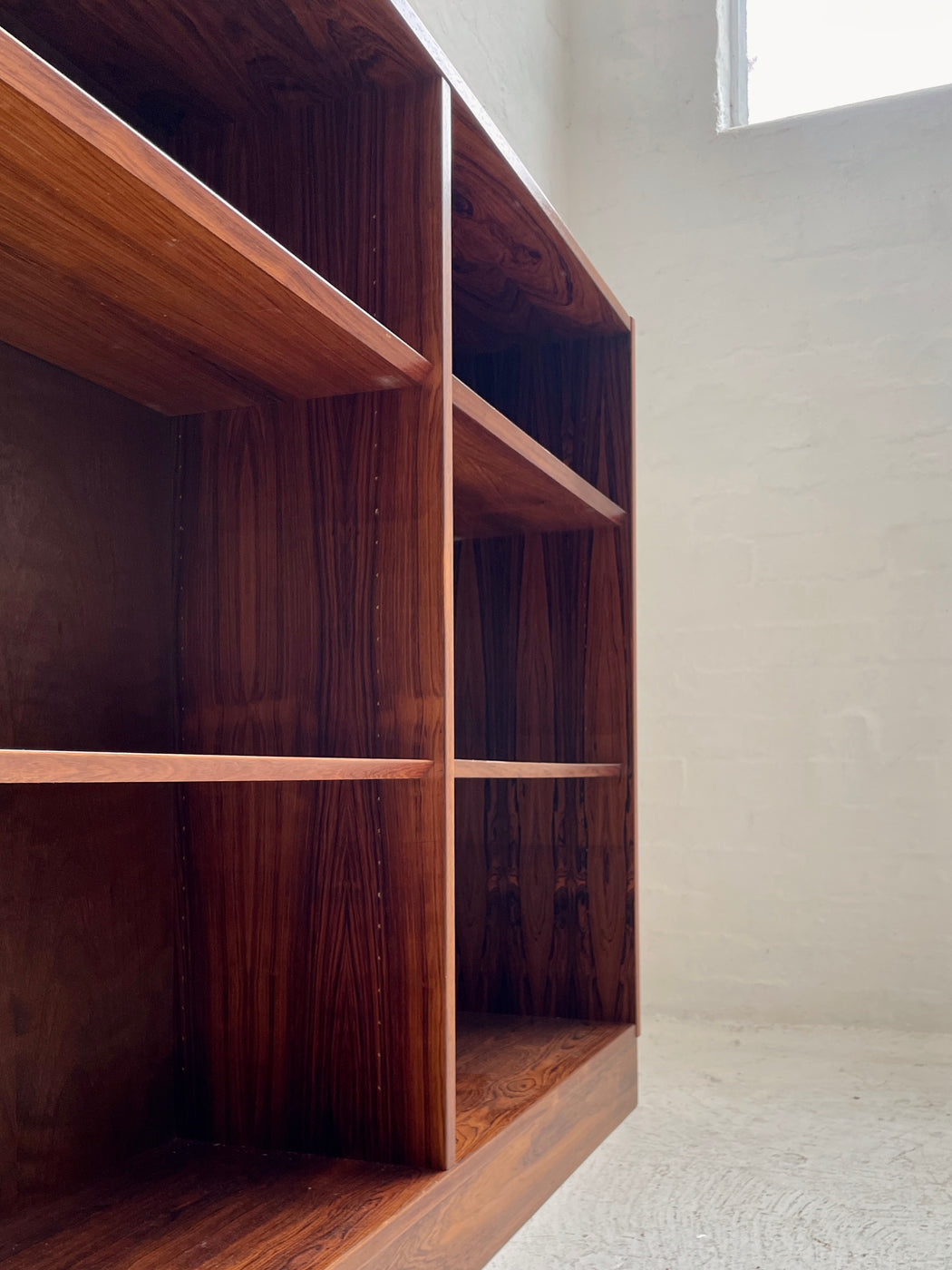 Carlo Jensen Rosewood Bookcase