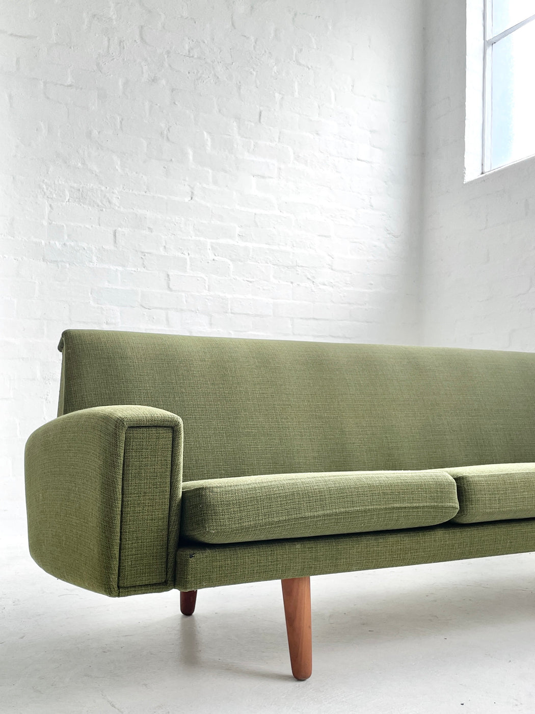 Classic Danish Sofa