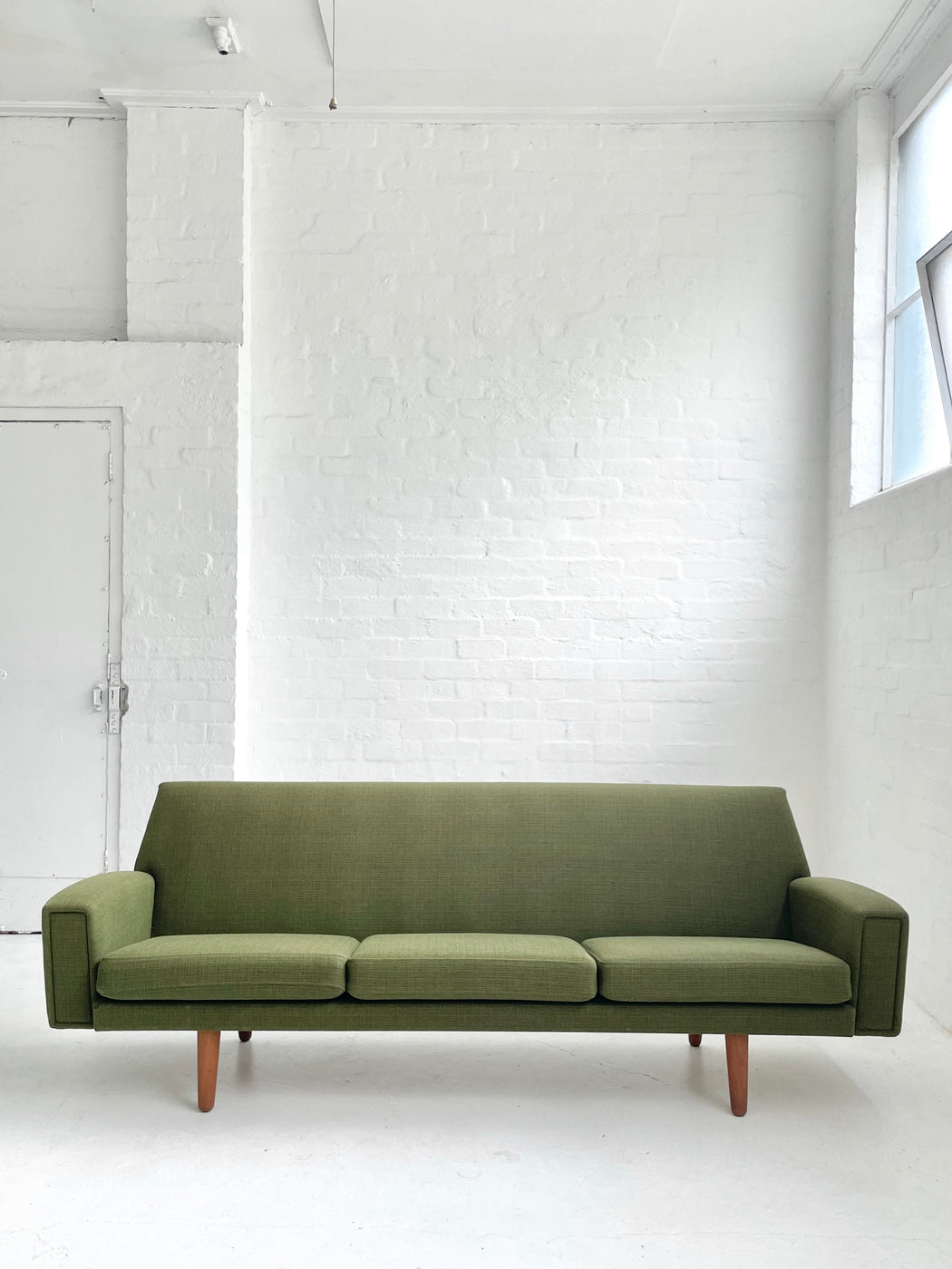 Classic Danish Sofa