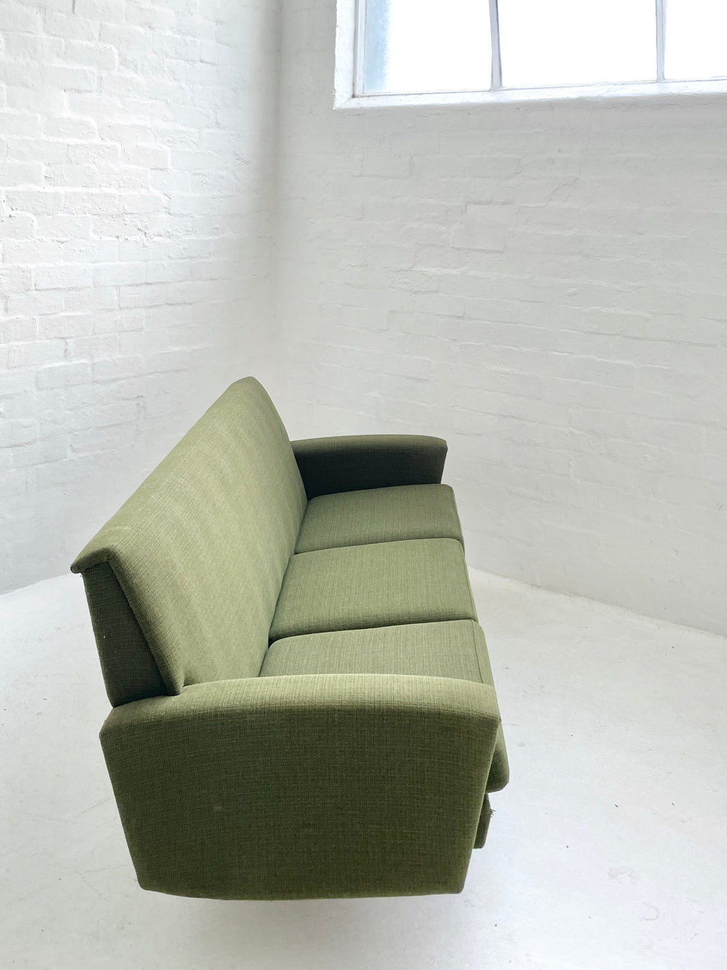 Classic Danish Sofa