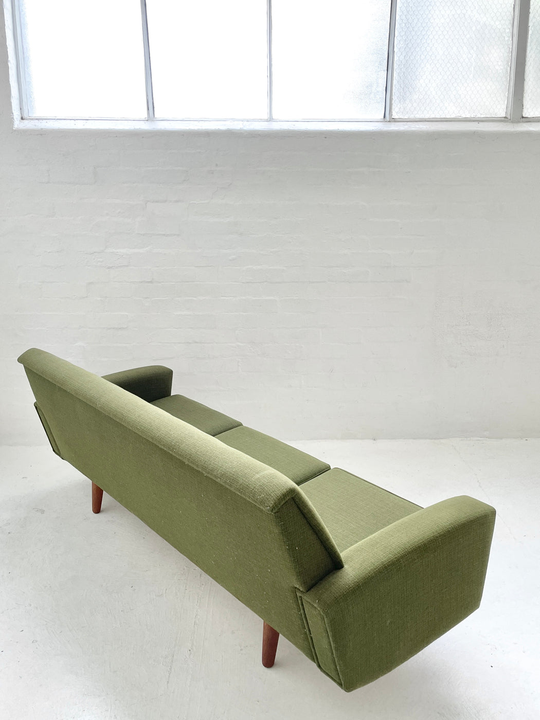 Classic Danish Sofa