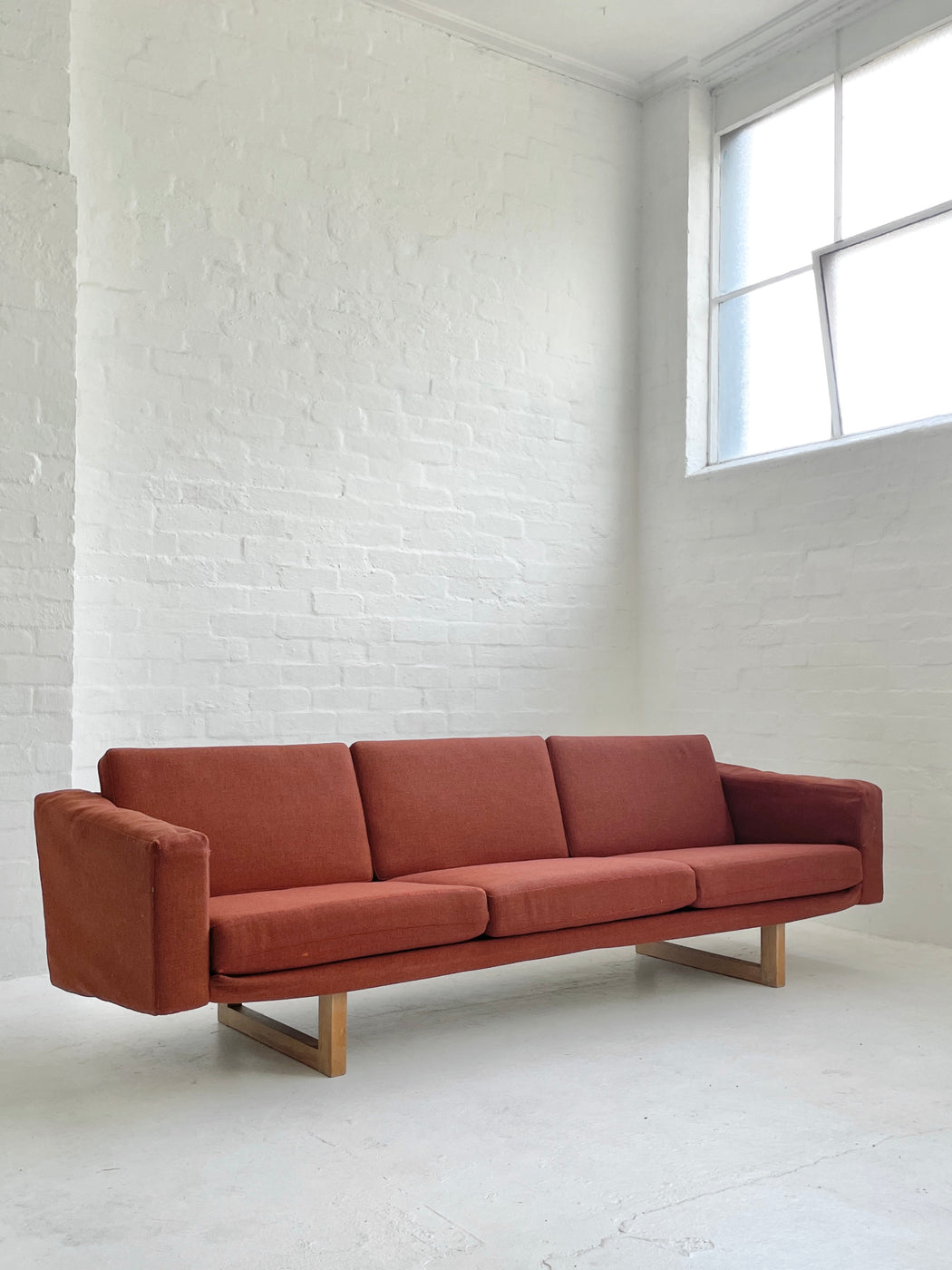 Erik Jørgensen Sofa