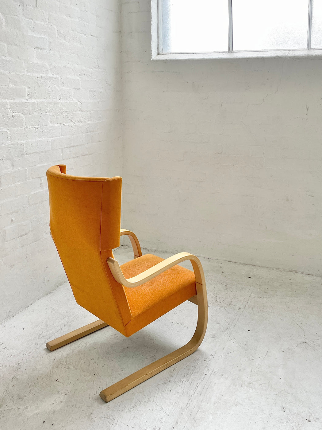 Alvar Aalto '401' Armchair