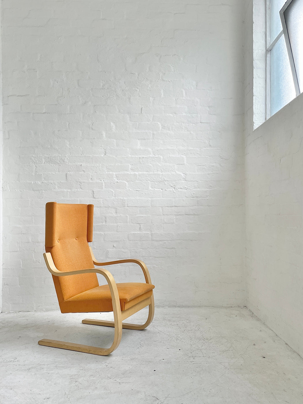 Alvar Aalto '401' Armchair