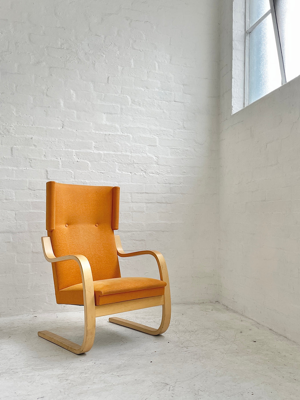 Alvar Aalto '401' Armchair