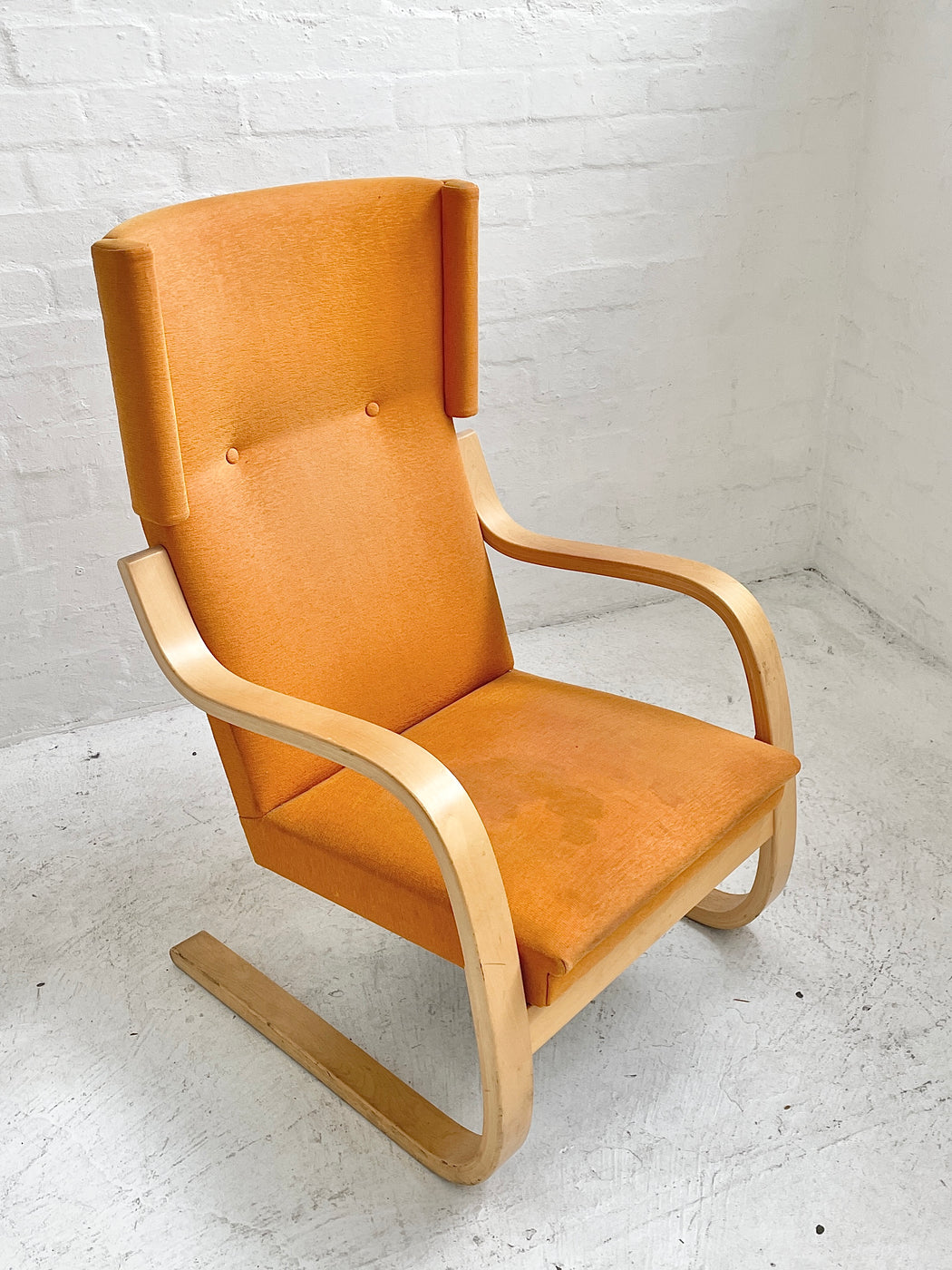 Alvar Aalto '401' Armchair