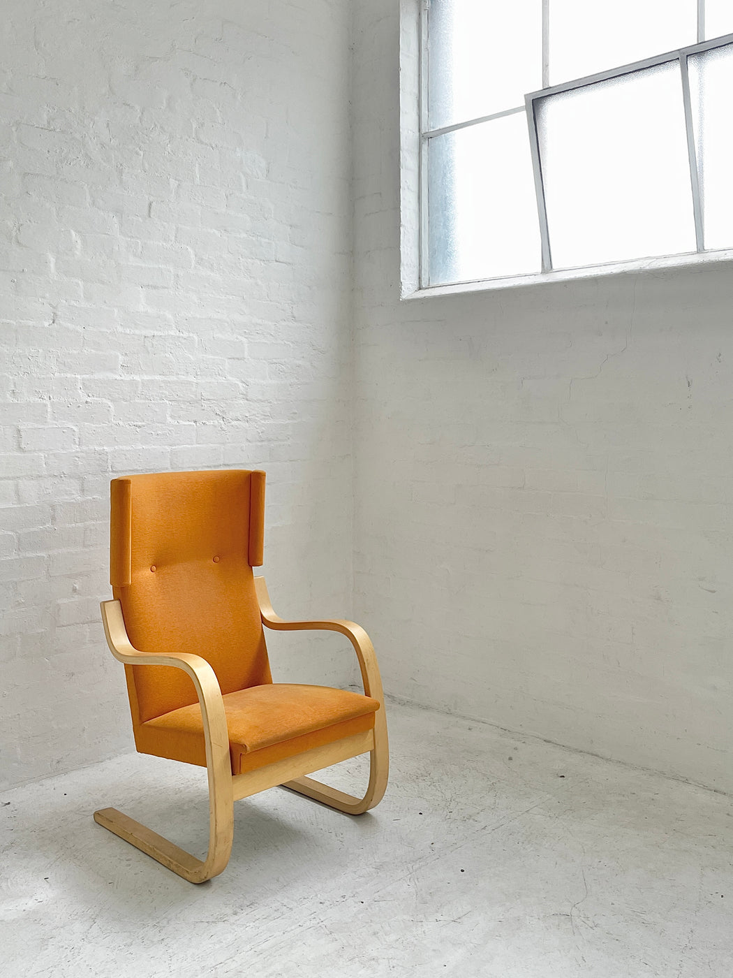 Alvar Aalto '401' Armchair