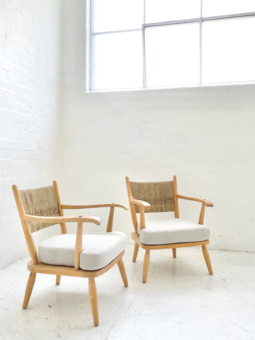 Danish Easy Chair
