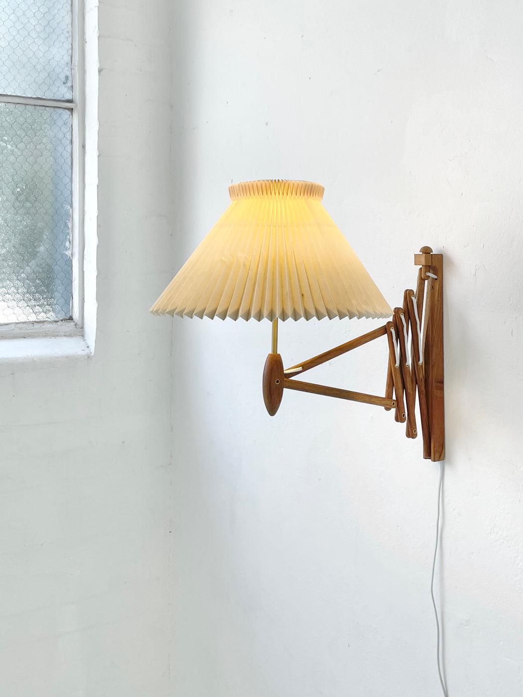 Erik Hansen ‘Sax' Lamp