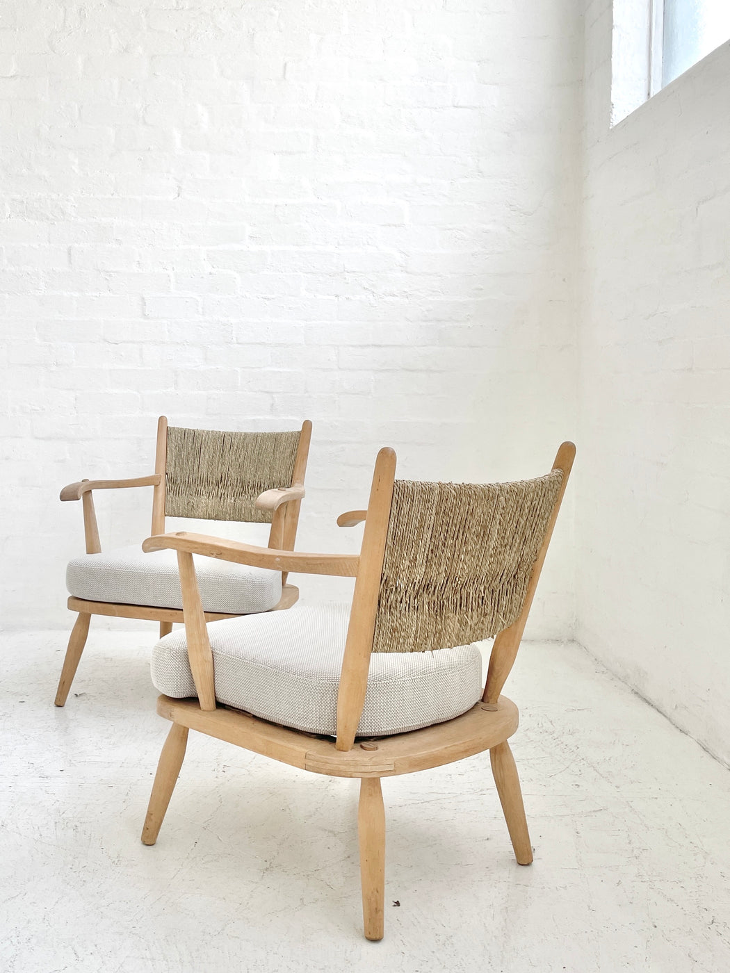 Danish Easy Chair