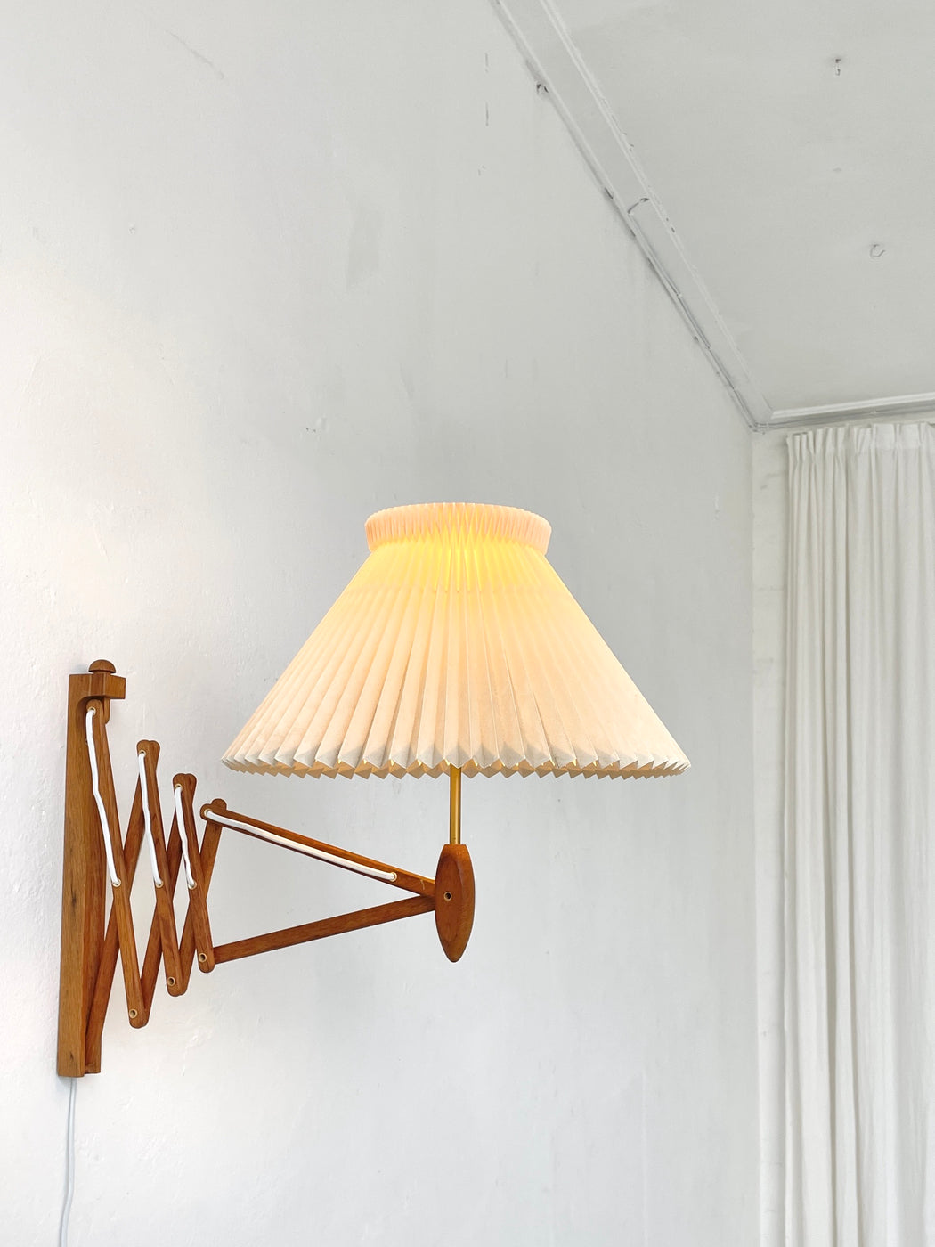Erik Hansen ‘Sax' Lamp