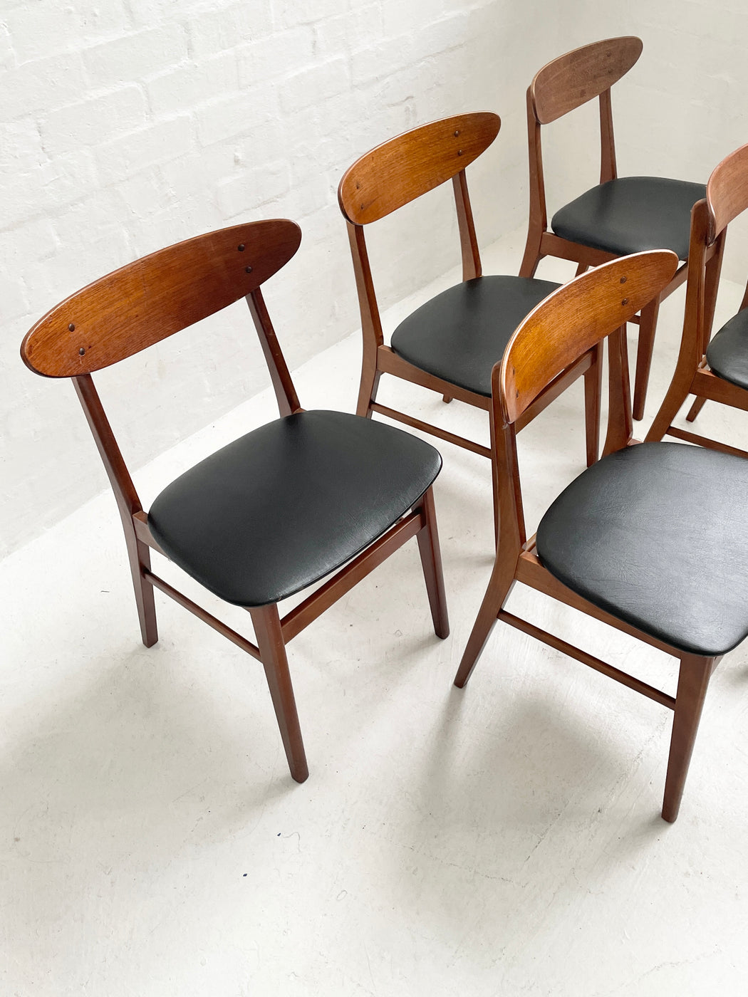 Farstrup Model 100 'Mosbol' Dining Chair