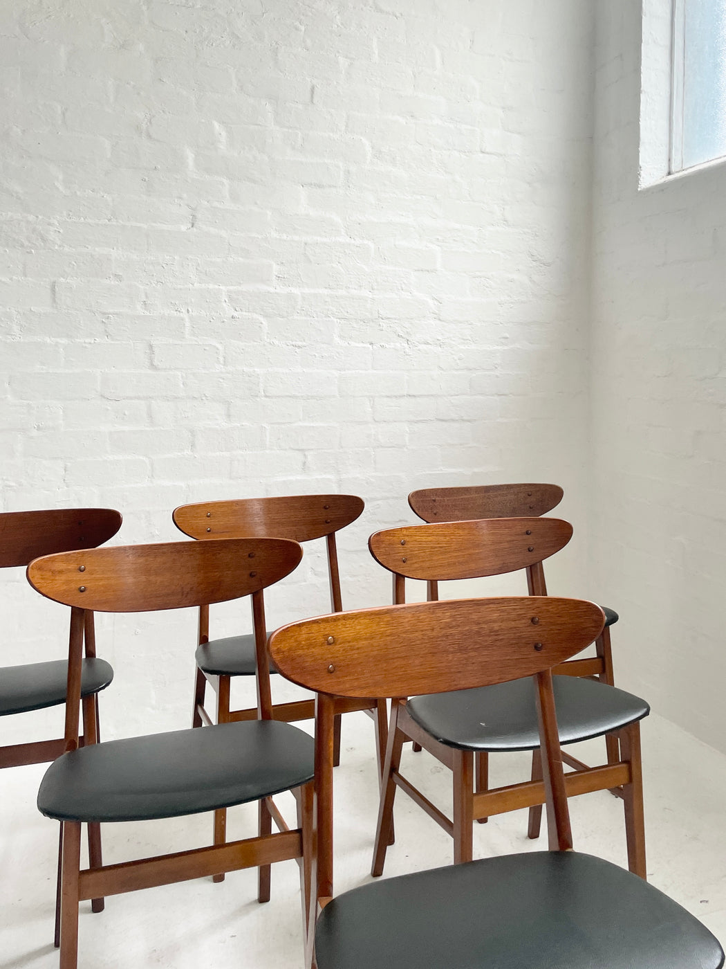 Farstrup Model 100 'Mosbol' Dining Chair