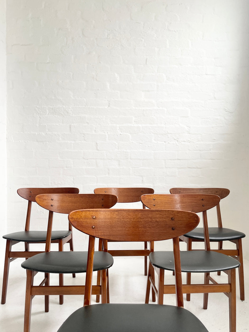 Farstrup Model 100 'Mosbol' Dining Chair
