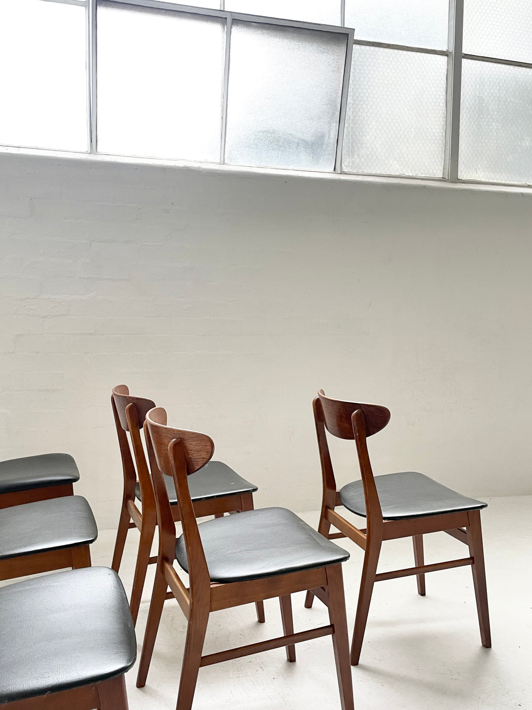 Farstrup Model 100 'Mosbol' Dining Chair