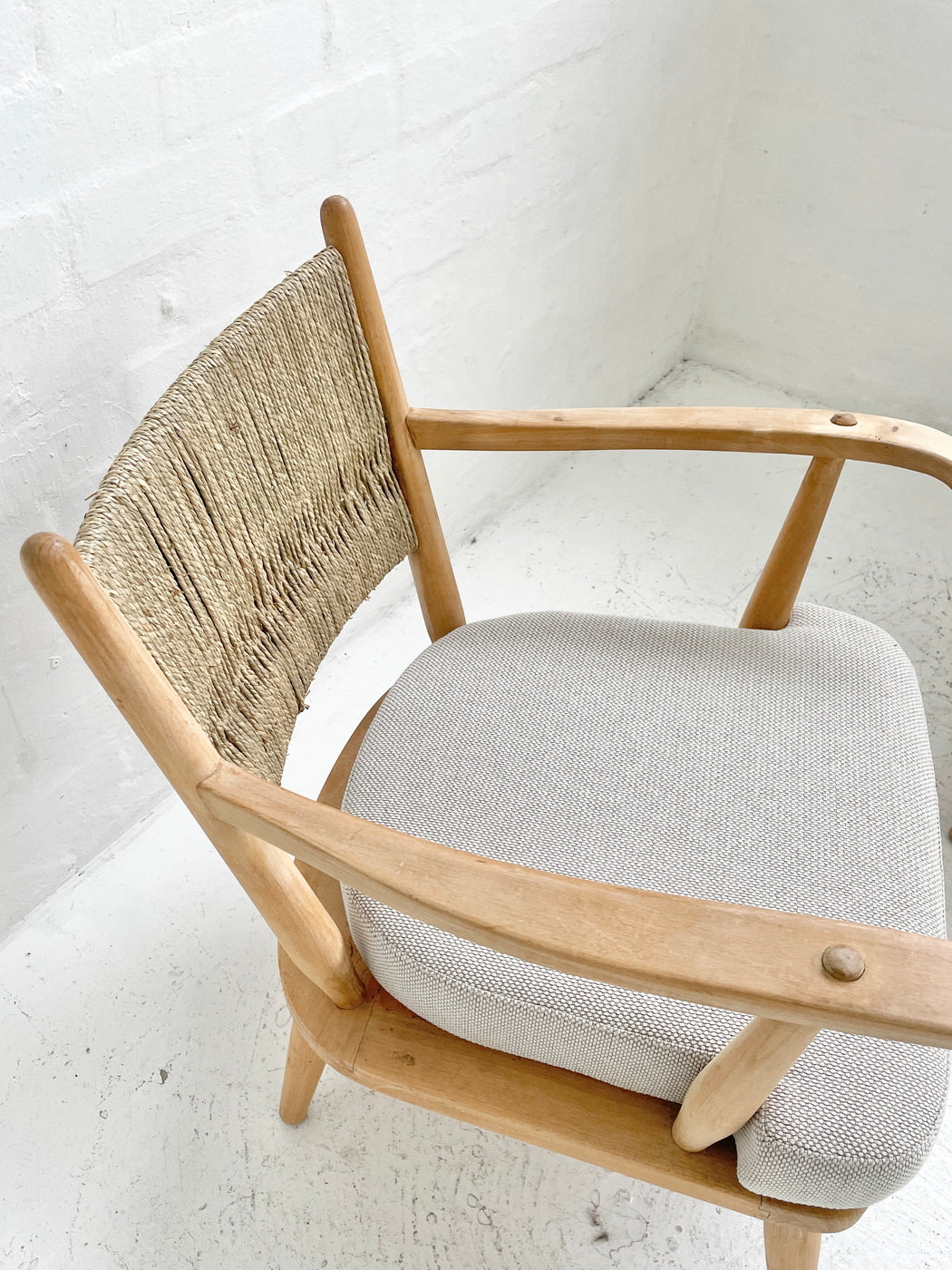 Danish Easy Chair