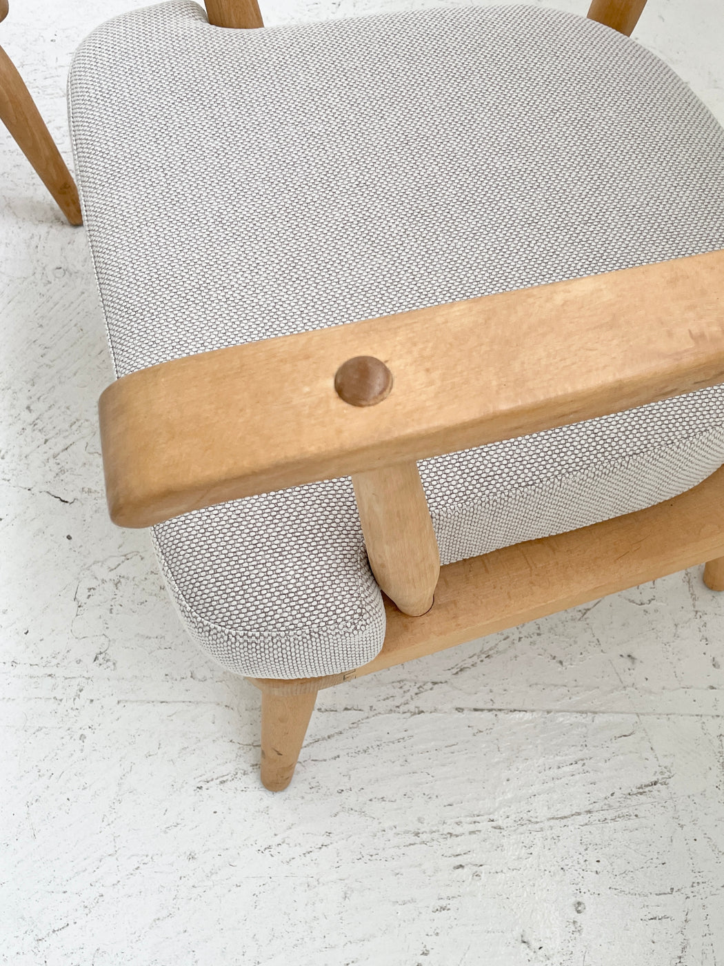 Danish Easy Chair