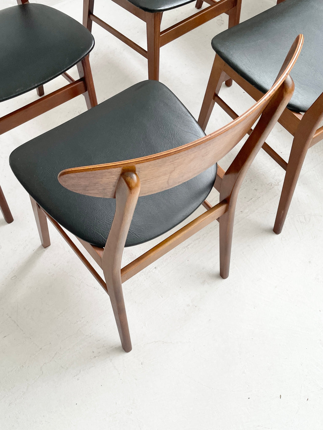 Farstrup Model 100 'Mosbol' Dining Chair