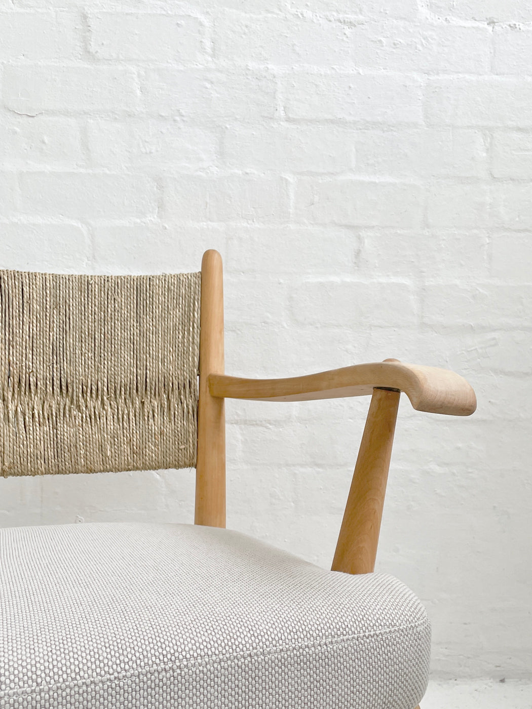 Danish Easy Chair