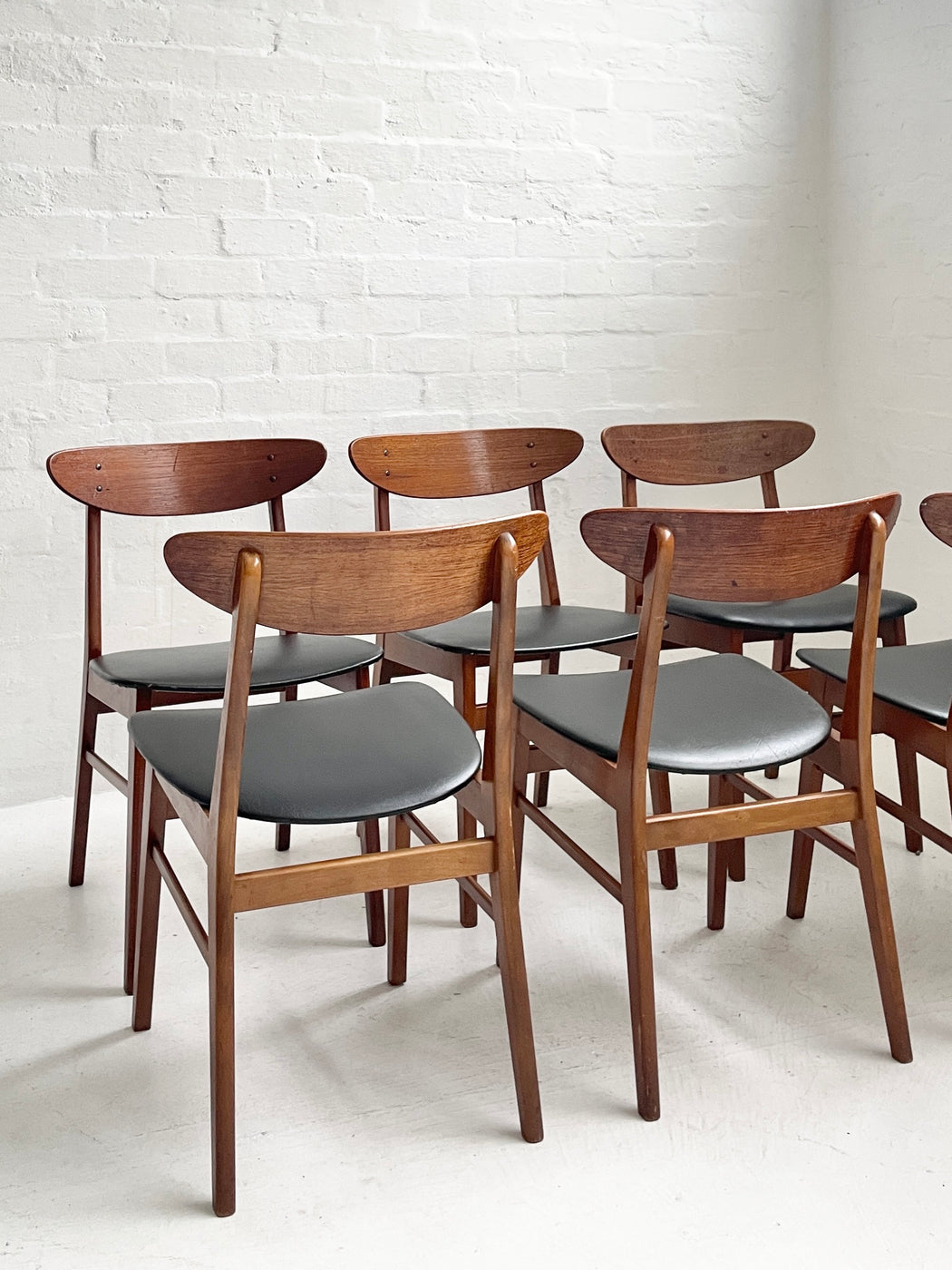 Farstrup Model 100 'Mosbol' Dining Chair
