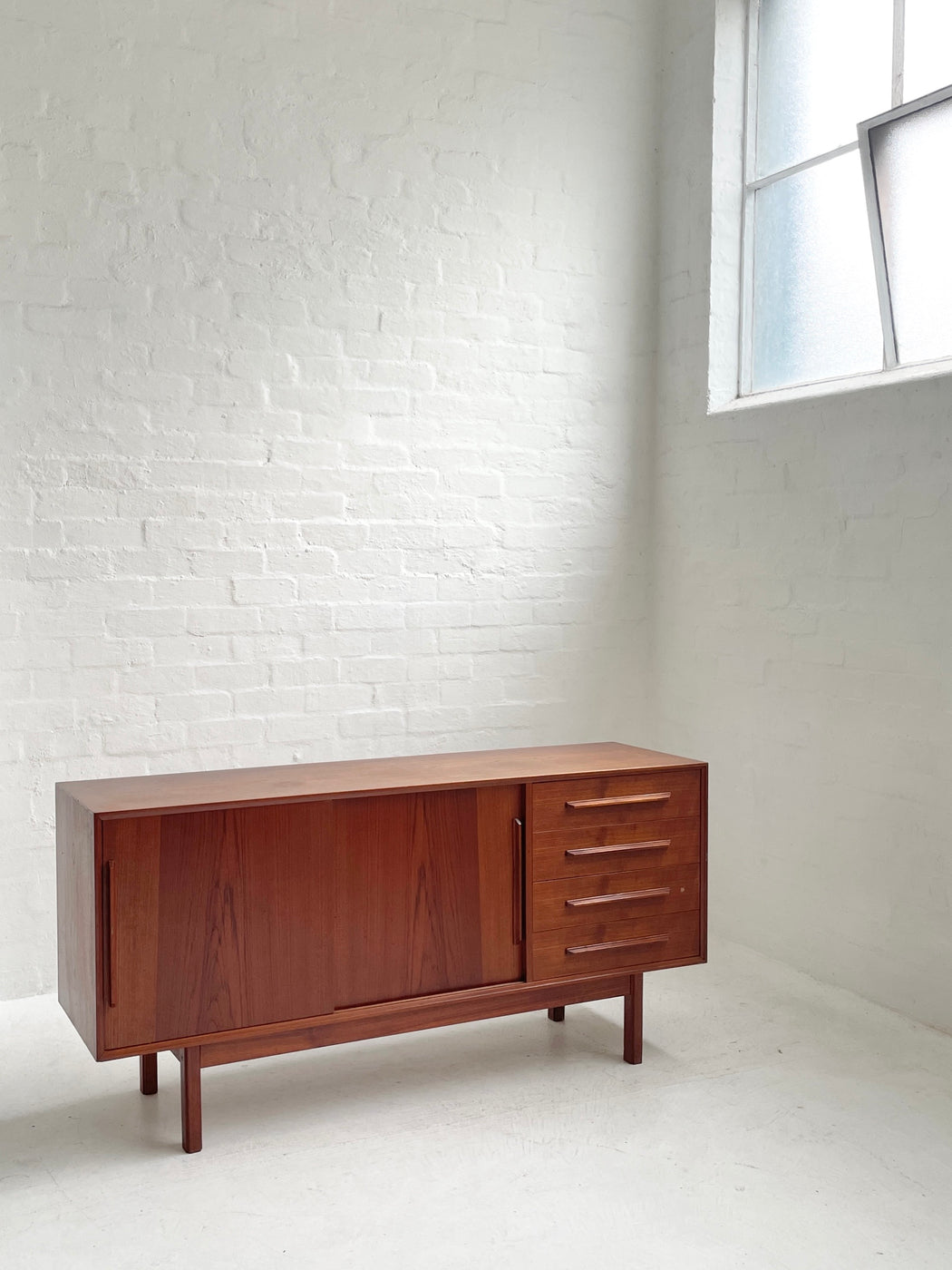 Danish Lowline Sideboard