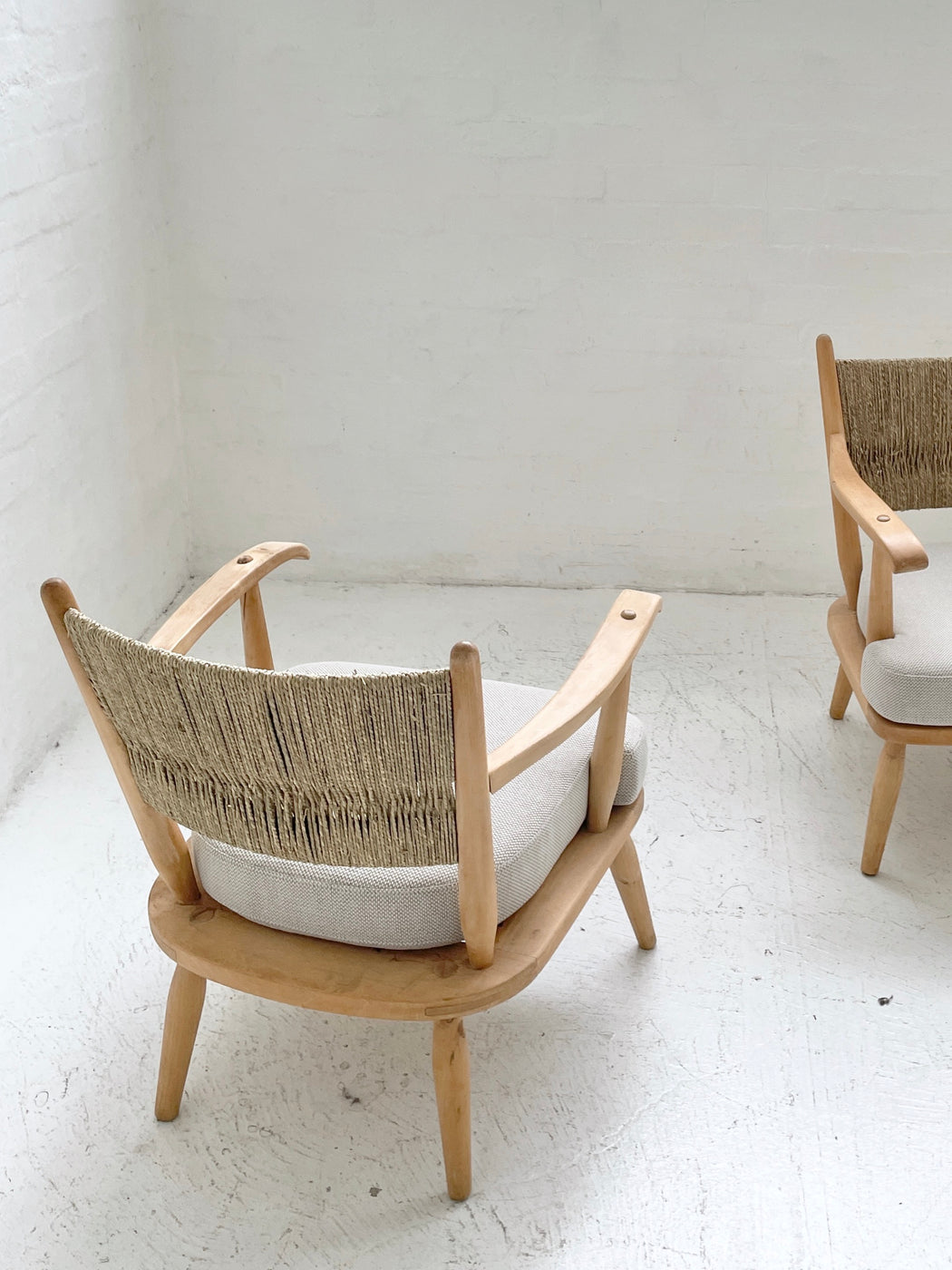 Danish Easy Chair
