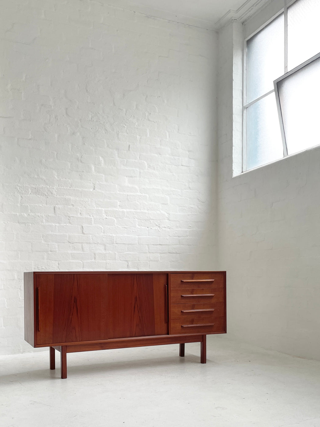 Danish Lowline Sideboard