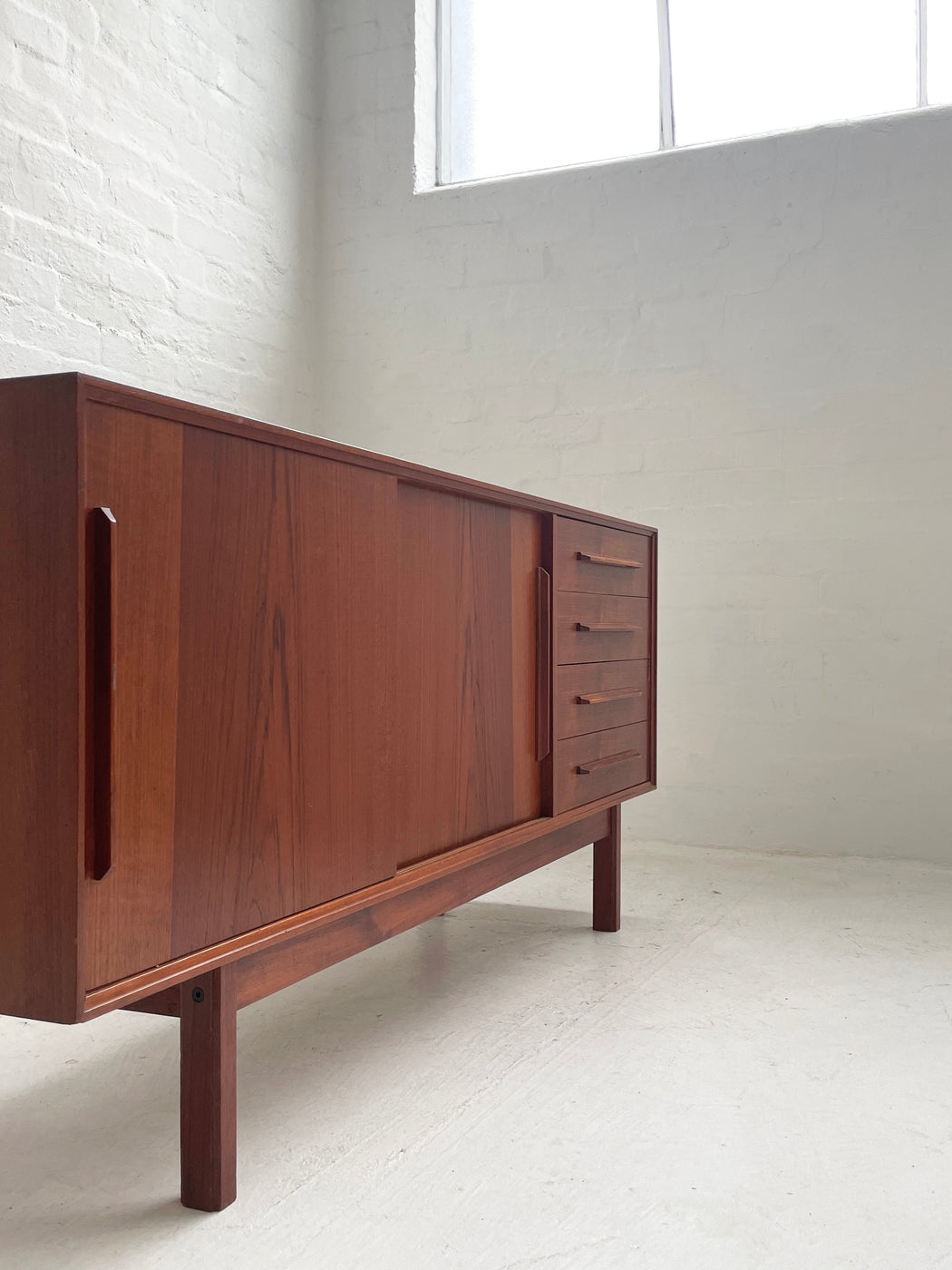 Danish Lowline Sideboard