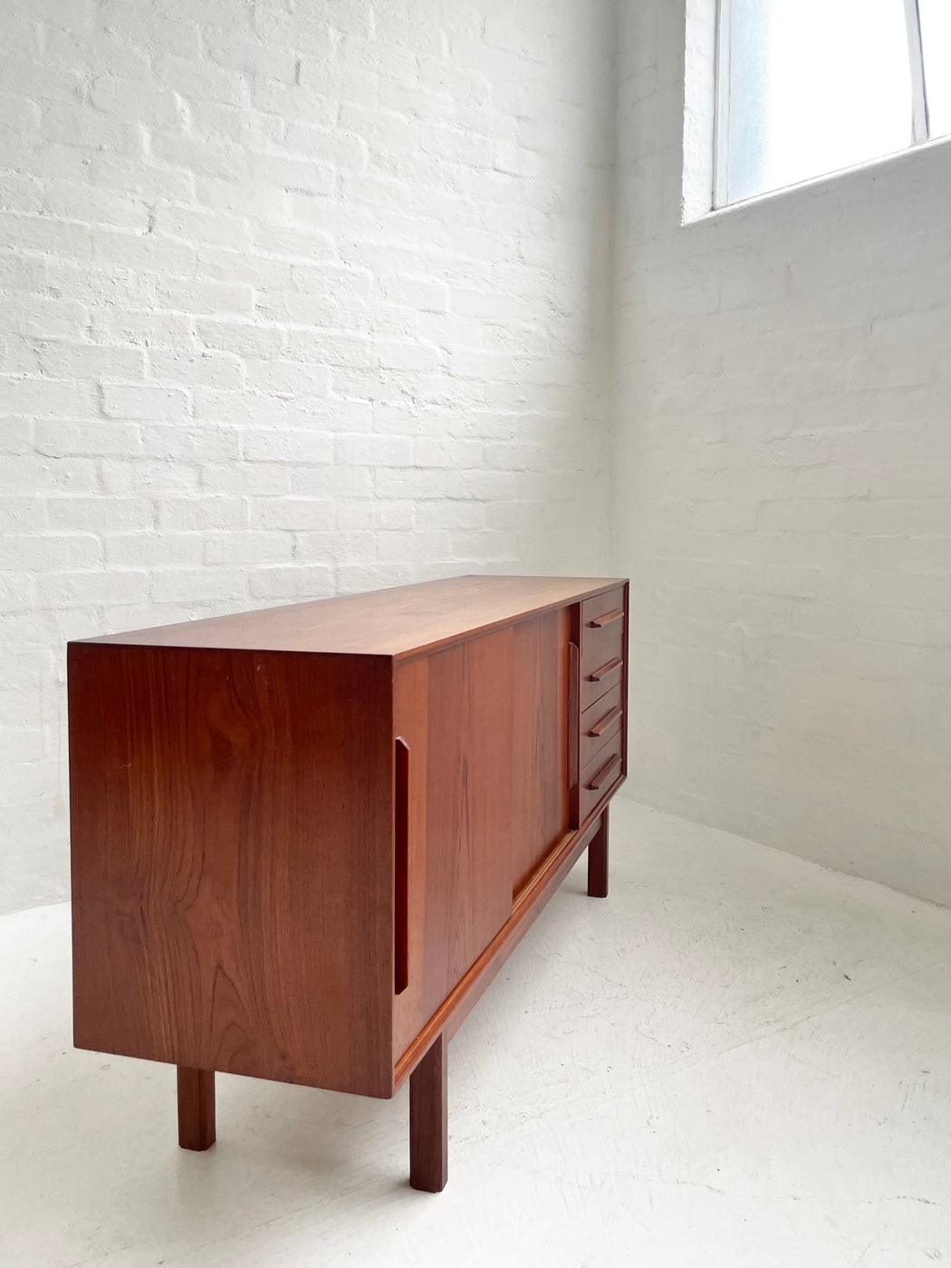 Danish Lowline Sideboard