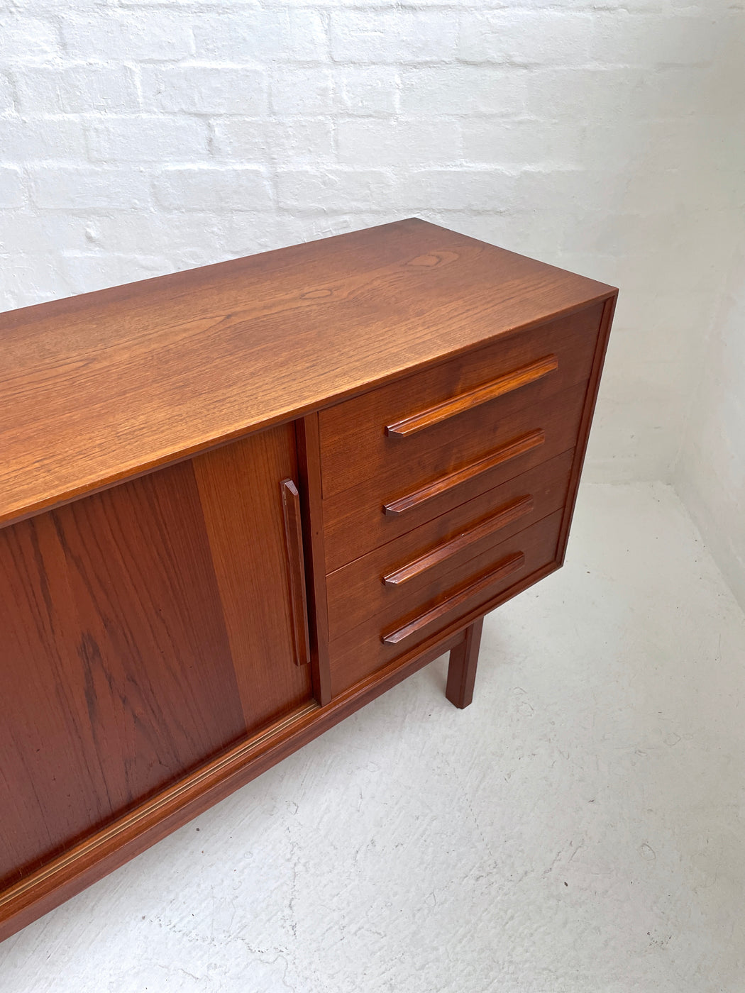 Danish Lowline Sideboard