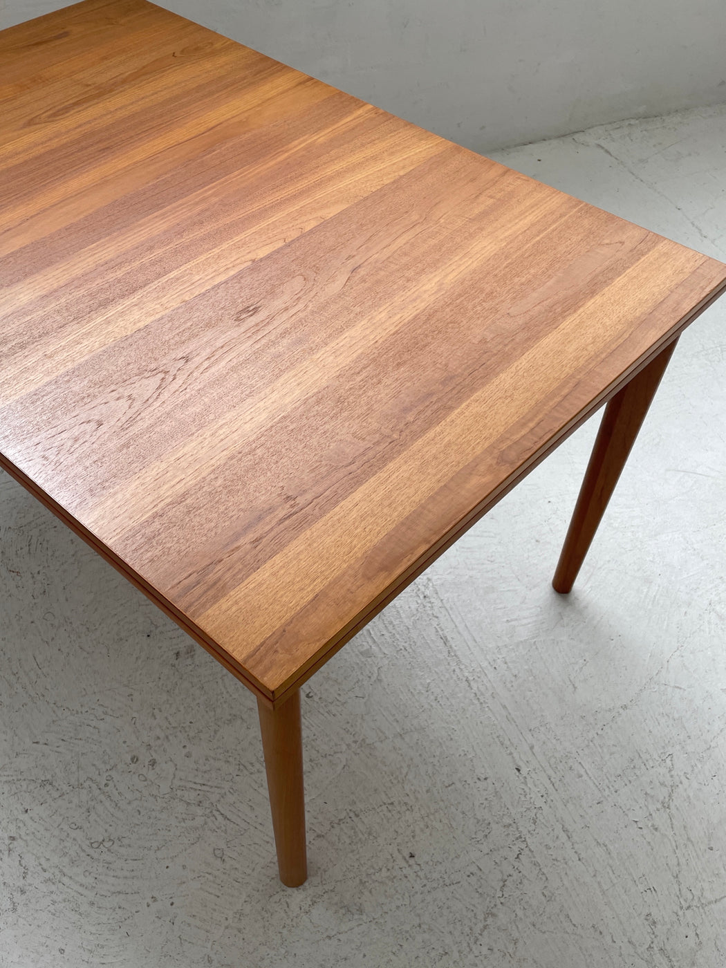 Danish Teak Extension Dining Table