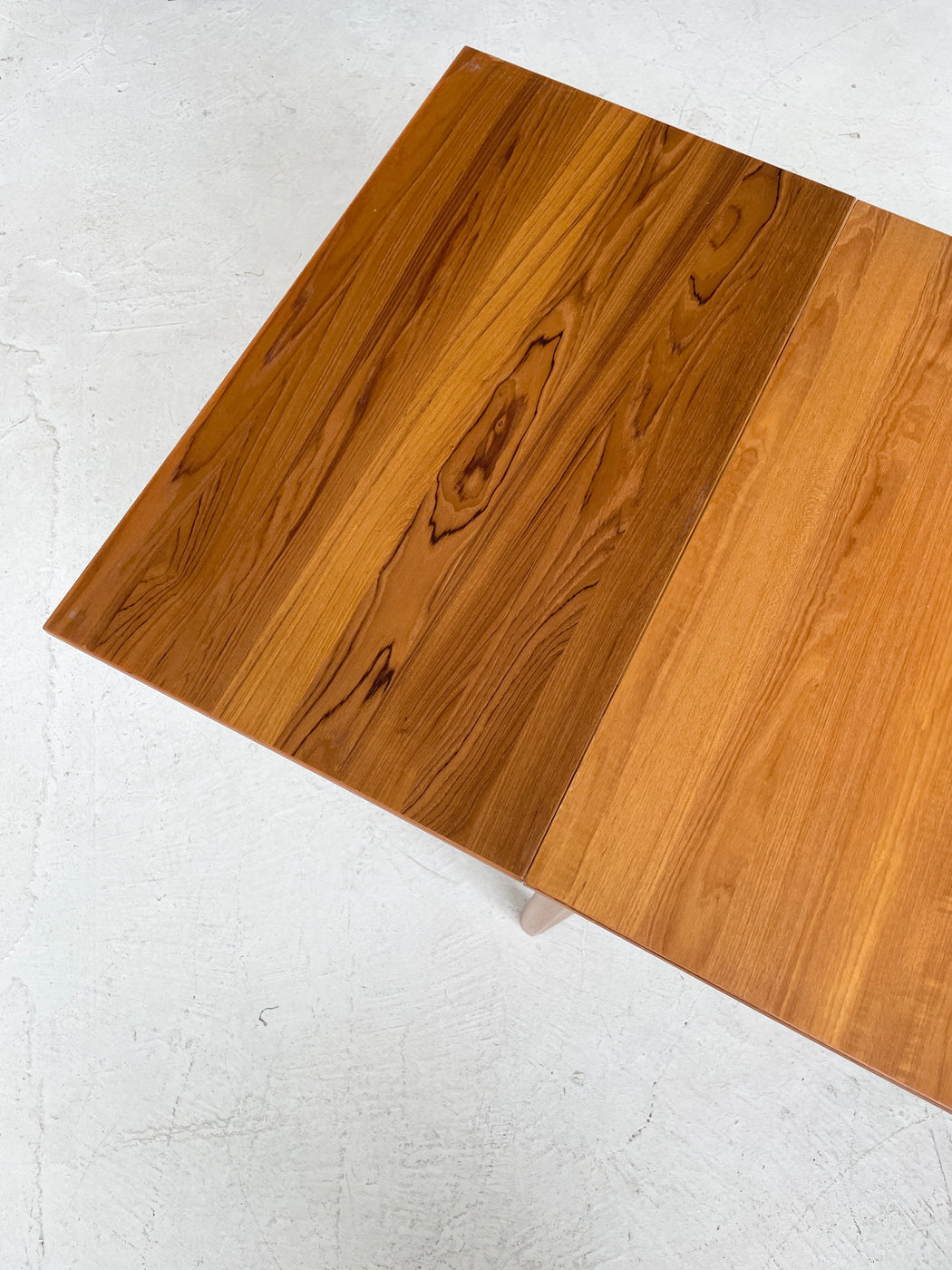 Danish Teak Extension Dining Table