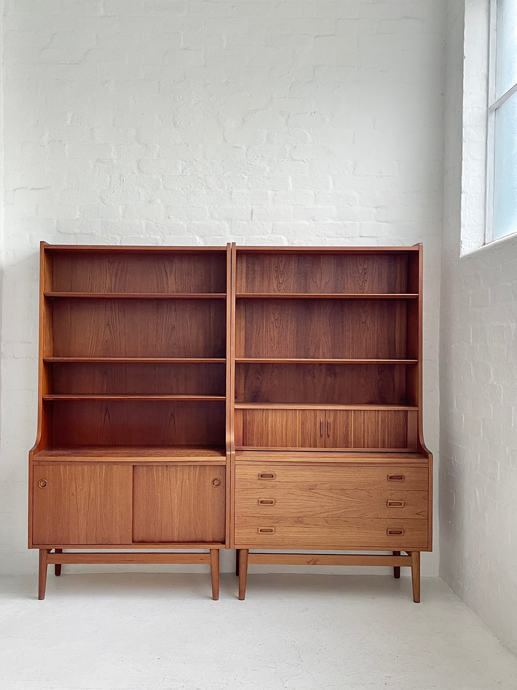 Johannes Sorth 'Bornholmer' Bookcase