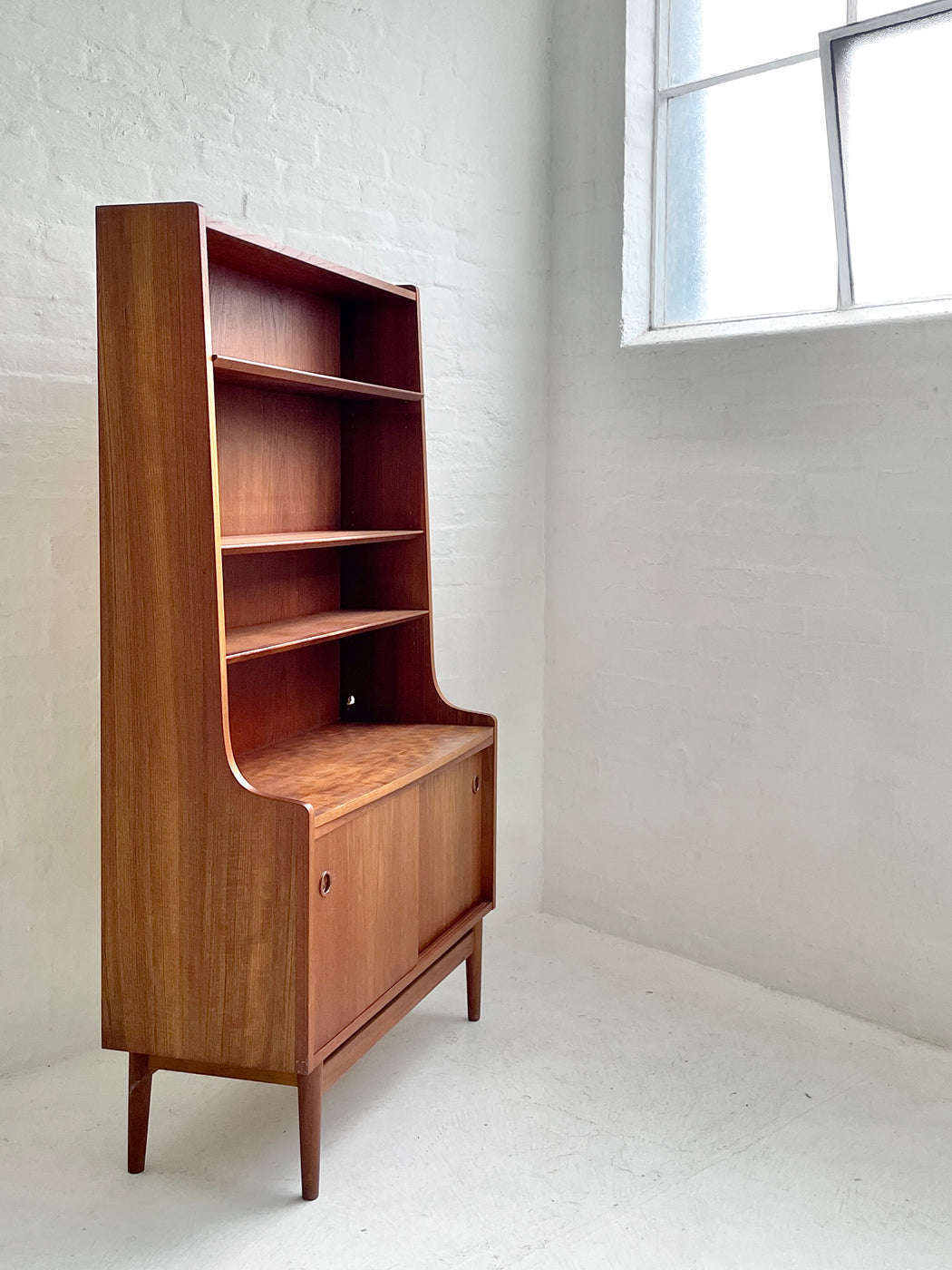 Johannes Sorth 'Bornholmer' Bookcase