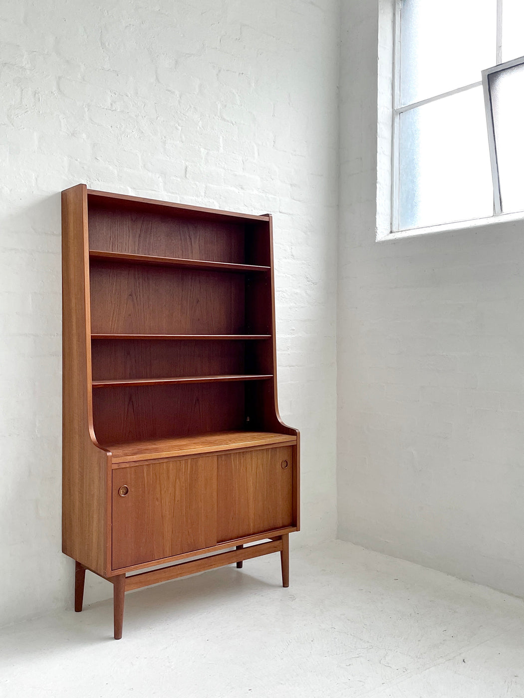 Johannes Sorth 'Bornholmer' Bookcase