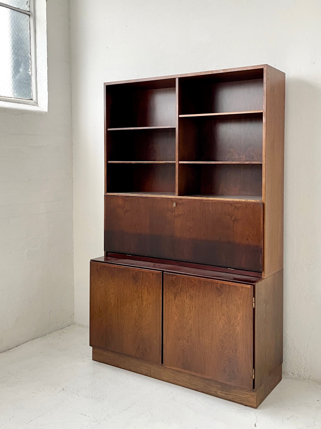 Gunni Omann Rosewood Wall Unit
