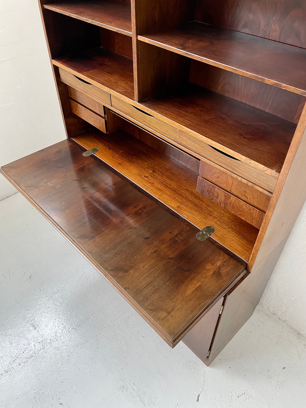 Gunni Omann Rosewood Wall Unit
