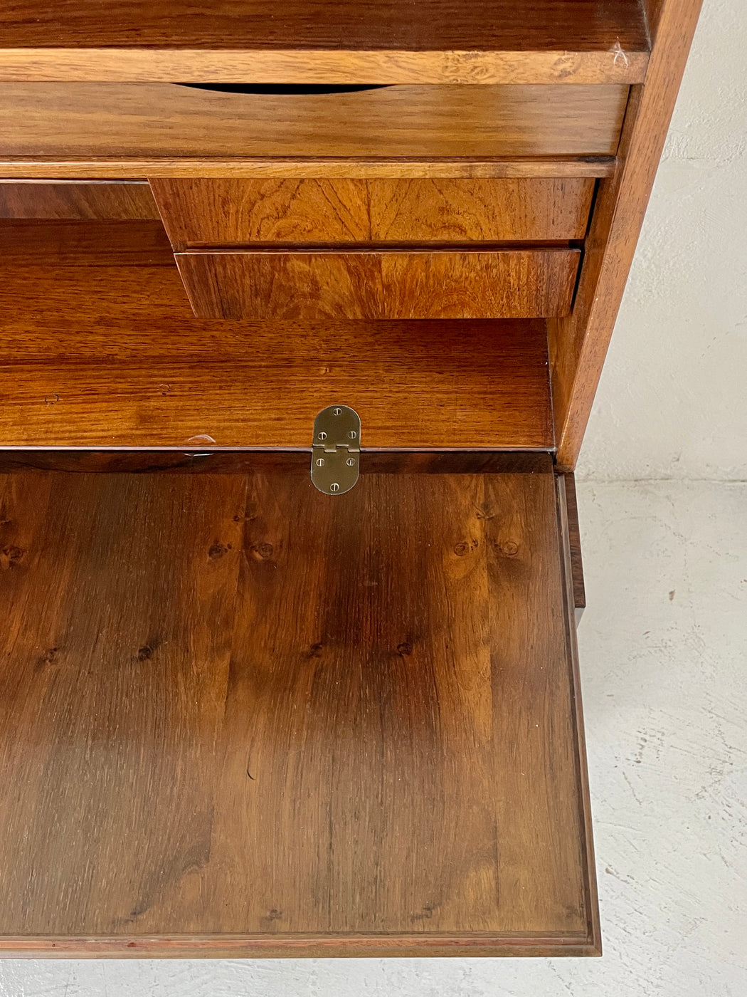 Gunni Omann Rosewood Wall Unit